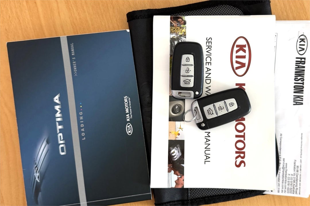 2011 Kia Optima Platinum, Automatic, 172838 km, Photo 14