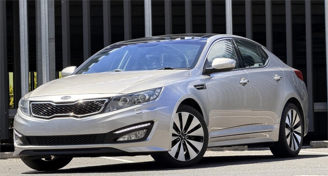 2011 Kia Optima Platinum, Automatic, 172838 km, Photo 3