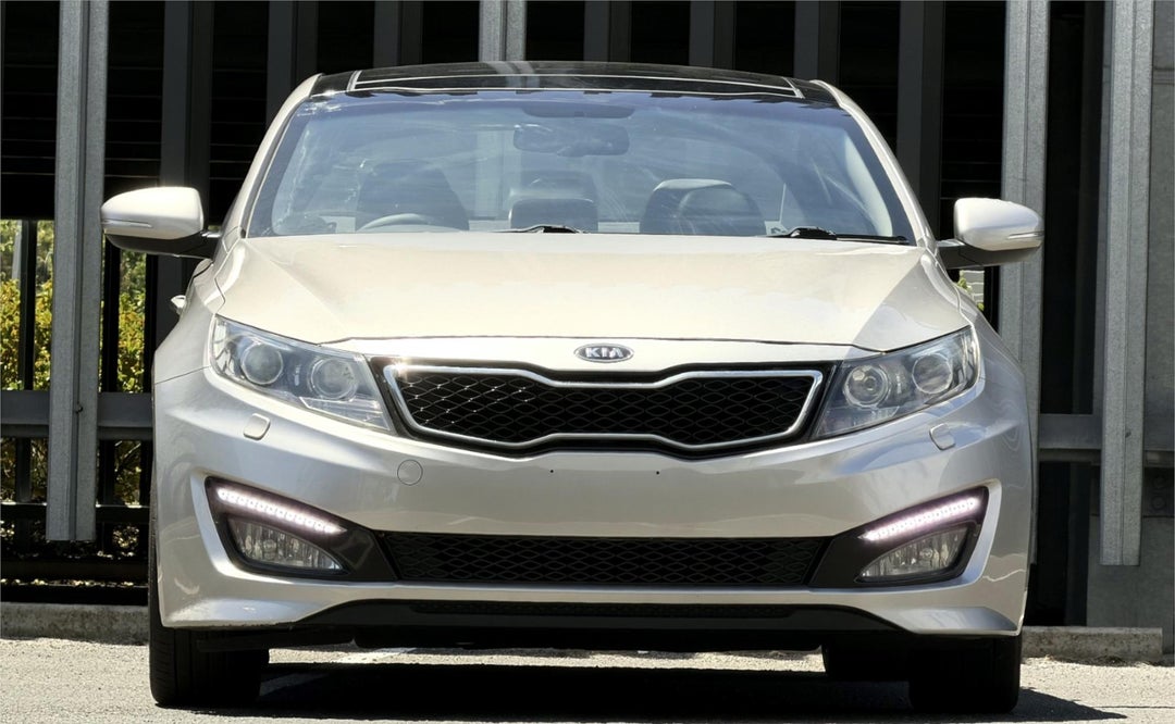 2011 Kia Optima Platinum, Automatic, 172838 km, Photo 2