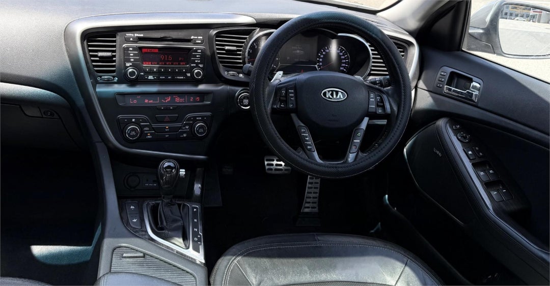 2011 Kia Optima Platinum, Automatic, 172838 km, Photo 11
