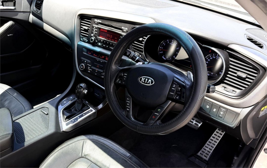 2011 Kia Optima Platinum, Automatic, 172838 km, Photo 10