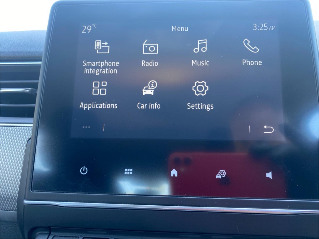 2023 Renault Arkana Zen, Automatic, 61711 km, Photo 28