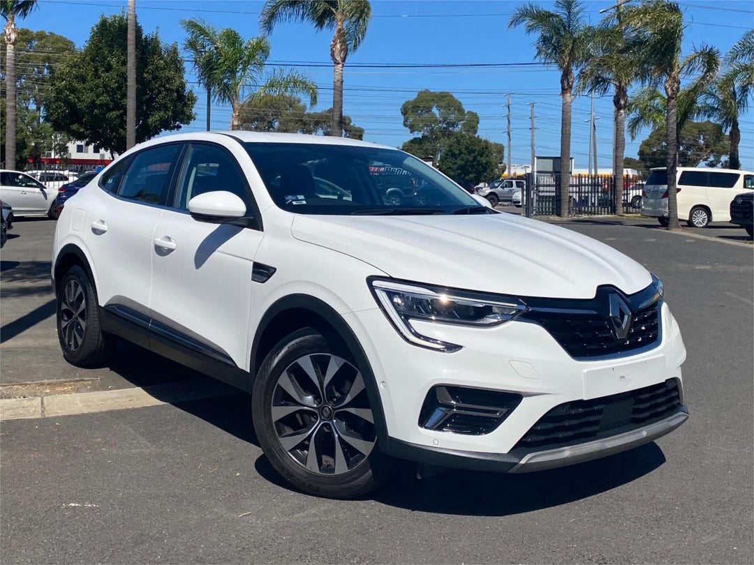 2023 Renault Arkana Zen, Automatic, 61711 km, Photo 1