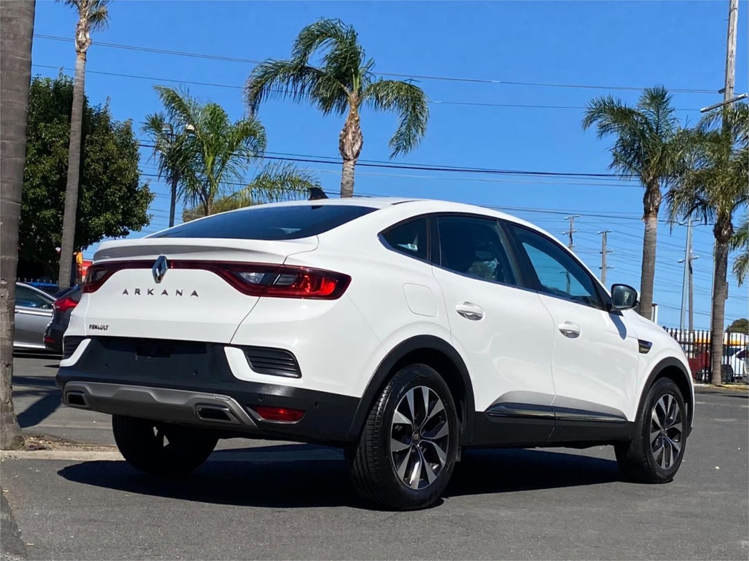2023 Renault Arkana Zen, Automatic, 61711 km, Photo 4