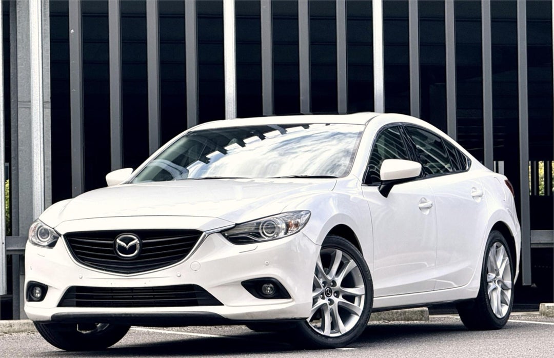 2014 Mazda 6 Atenza, Automatic, 193120 km, Photo 3