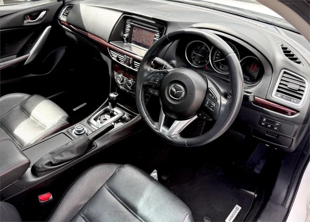 2014 Mazda 6 Atenza, Automatic, 193120 km, Photo 10