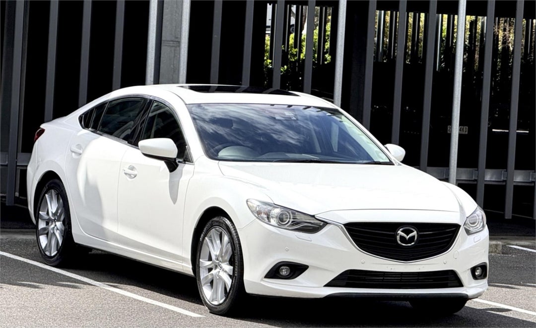 2014 Mazda 6 Atenza, Automatic, 193120 km, Photo 15