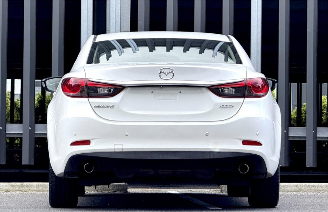 2014 Mazda 6 Atenza, Automatic, 193120 km, Photo 5