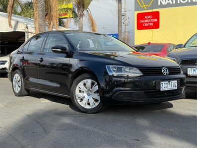 2012 Volkswagen Jetta 118tsi Manual, 158k kms Petrol Car
