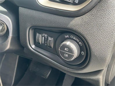 2016 Jeep Renegade 75th Anniversary Automatic, 139k kms Petrol Car