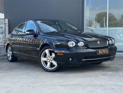 2010 Jaguar X-type Le Automatic, 106k kms Petrol Car