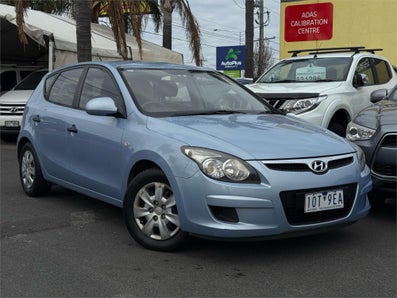 2012 Hyundai i30 Sx Automatic, 138k kms Petrol Car