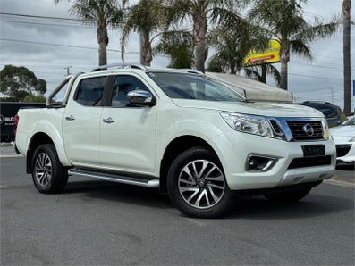 2018 Nissan Navara Np300 Pickup St-x Manual, 104k kms Diesel Car