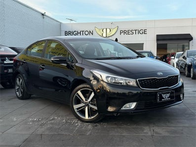 2018 Kia Cerato Sport Automatic, 139k kms Petrol Car