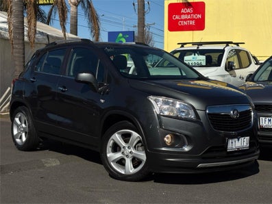 2016 Holden Trax Ltz Automatic, 72k kms Petrol Car