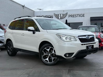 2015 Subaru Forester 2.5i-s Manual, 89k kms Petrol Car