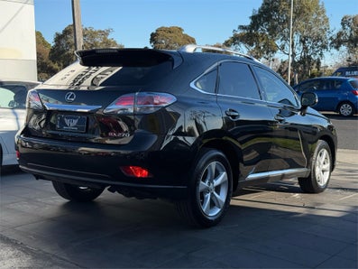 2012 Lexus Rx270 Rx270 Automatic, 142k kms Petrol Car