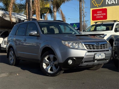 2012 Subaru Forester 2.0d Premium Manual, 147k kms Diesel Car