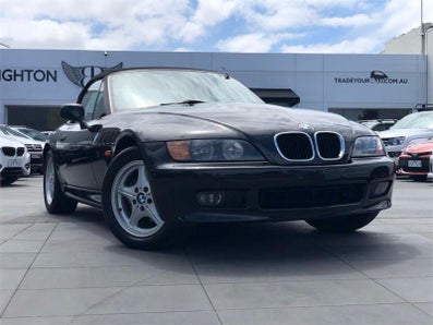 1997 BMW Z3 Z3 Manual, 179k kms Petrol Car