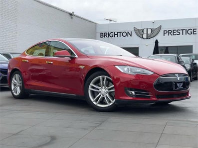 2014 Tesla Model S 85 Automatic, 129k kms Electric Car