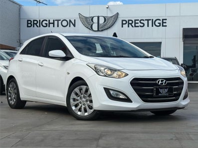2016 Hyundai i30 Active Automatic, 79k kms Petrol Car