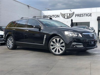 2013 Holden Calais V Automatic, 138k kms Petrol Car