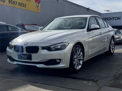 2014 BMW 320i 20i Automatic, 53k kms Petrol Car