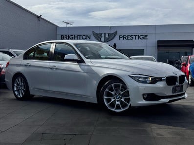 2014 BMW 320i 20i Automatic, 53k km Petrol Car