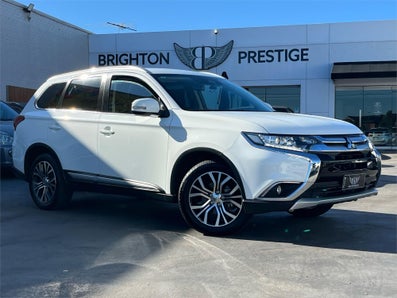 2018 Mitsubishi Outlander Zl Automatic, 163k kms Petrol Car