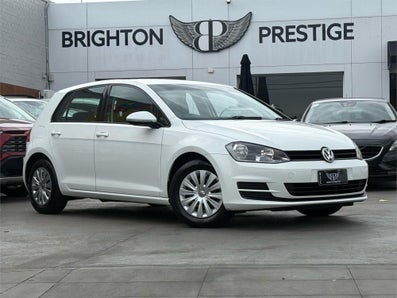 2015 Volkswagen Golf 90tsi Automatic, 121k kms Petrol Car