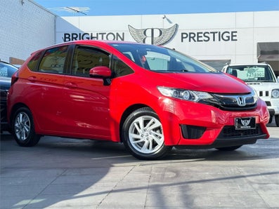 2017 Honda Jazz Vti Automatic, 99k kms Petrol Car