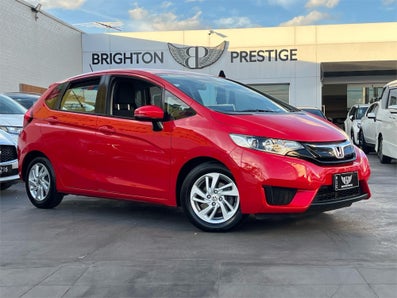 2017 Honda Jazz Vti Automatic, 86k kms Petrol Car