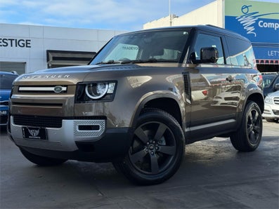 2023 Land Rover Defender 90 P300 S Automatic, 68k kms Petrol Car