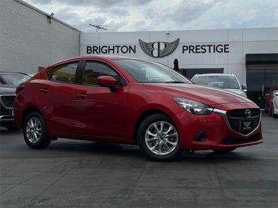 2015 Mazda 2 Maxx Automatic, 150k kms Petrol Car