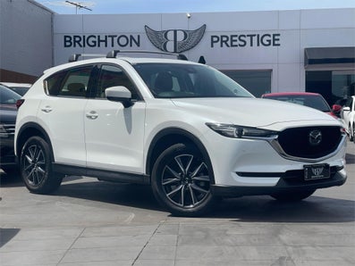 2021 Mazda CX-5 Gt Automatic, 39k km Petrol Car