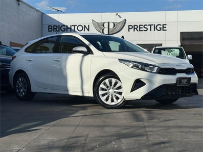 2024 Kia Cerato S Automatic, 6k kms Petrol Car