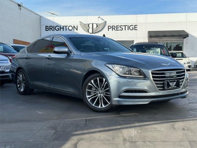 2015 Hyundai Genesis Genesis Automatic, 106k kms Petrol Car