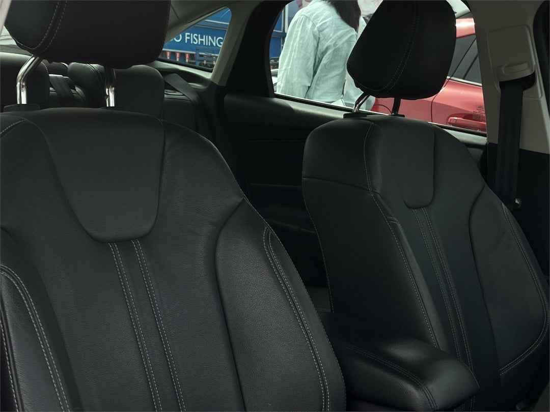 2013 Ford Focus Titanium, Automatic, 80846 km, 