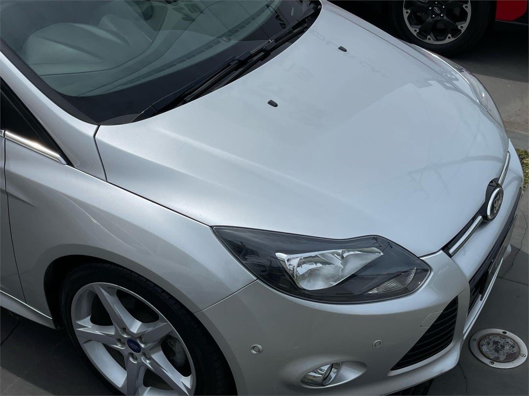 2013 Ford Focus Titanium, Automatic, 80846 km, 