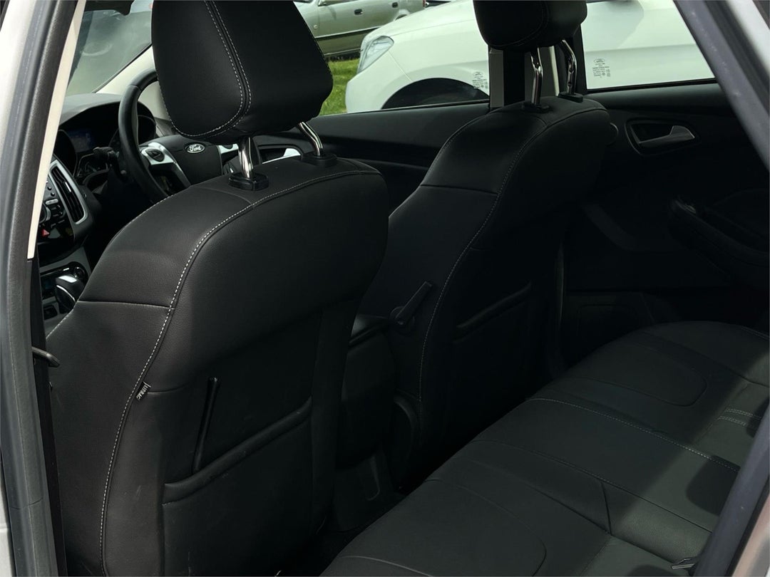 2013 Ford Focus Titanium, Automatic, 80846 km, 