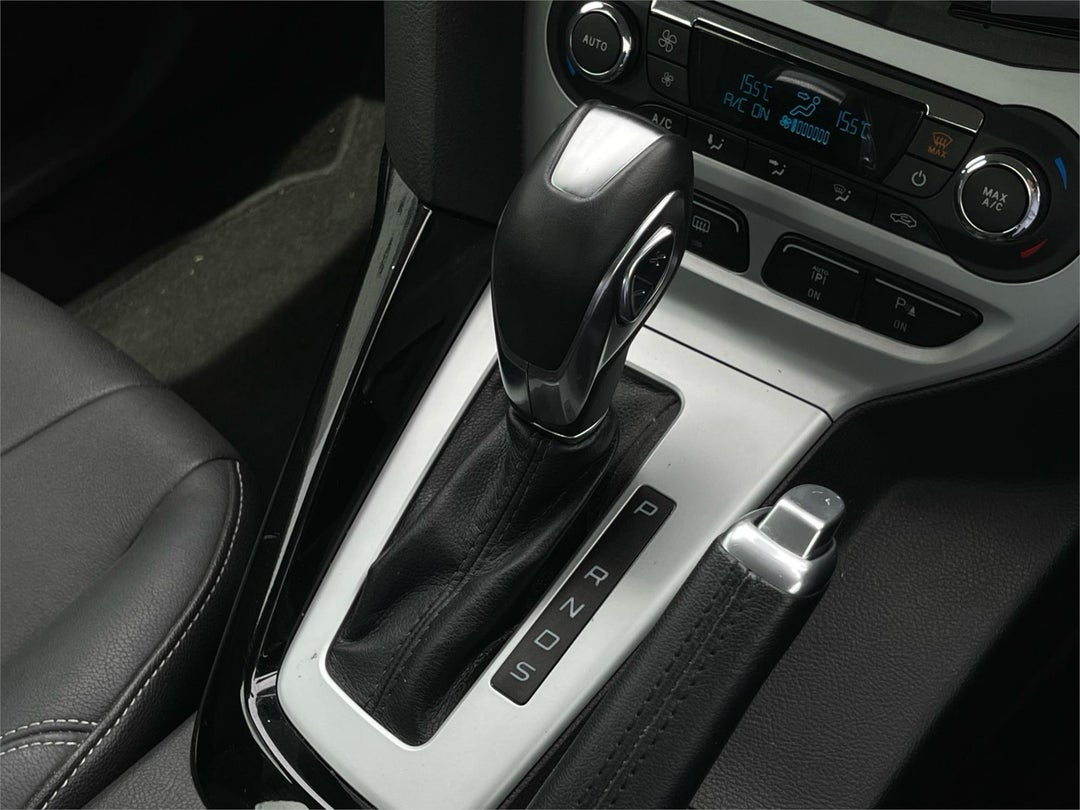 2013 Ford Focus Titanium, Automatic, 80846 km, 