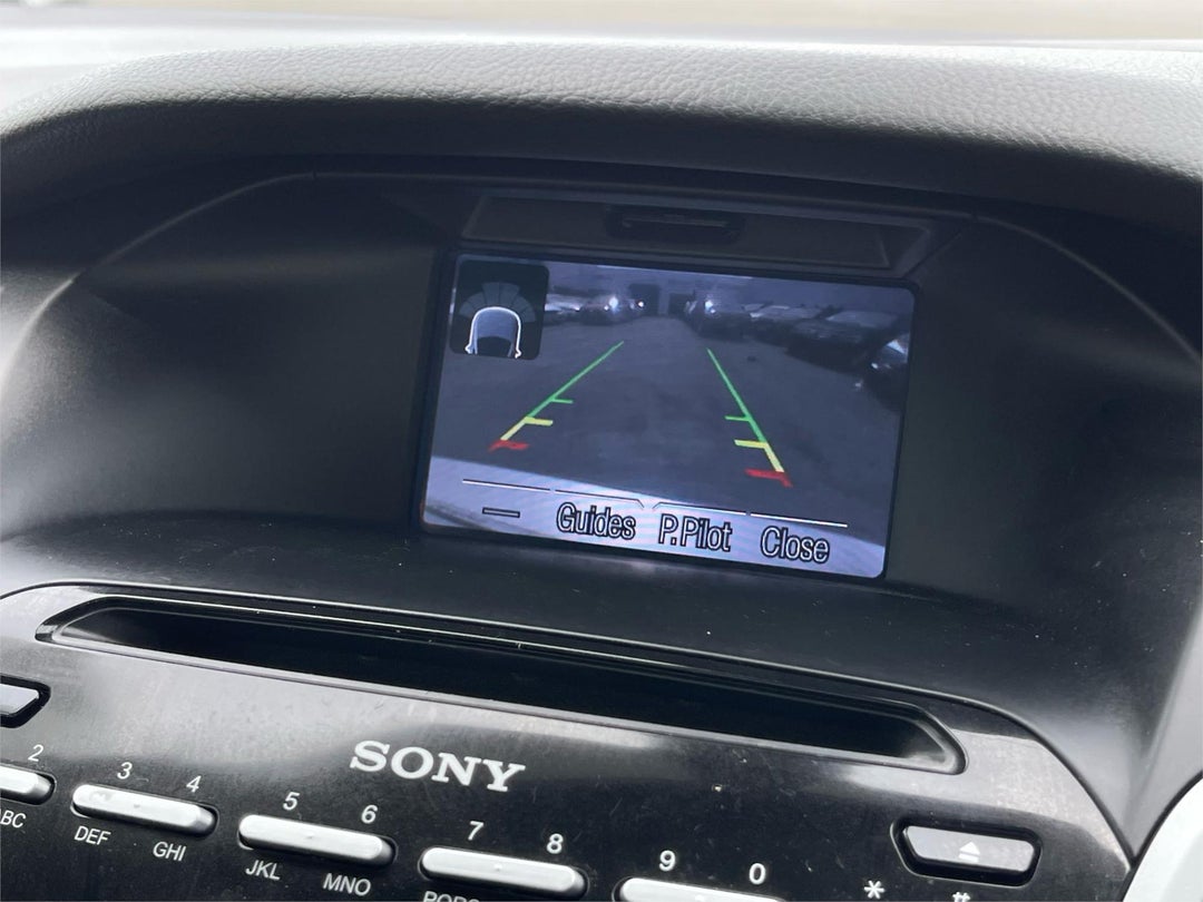 2013 Ford Focus Titanium, Automatic, 80846 km, 