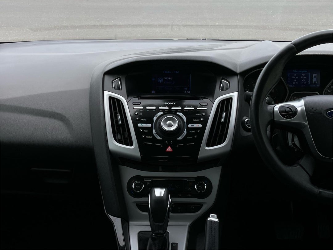 2013 Ford Focus Titanium, Automatic, 80846 km, 