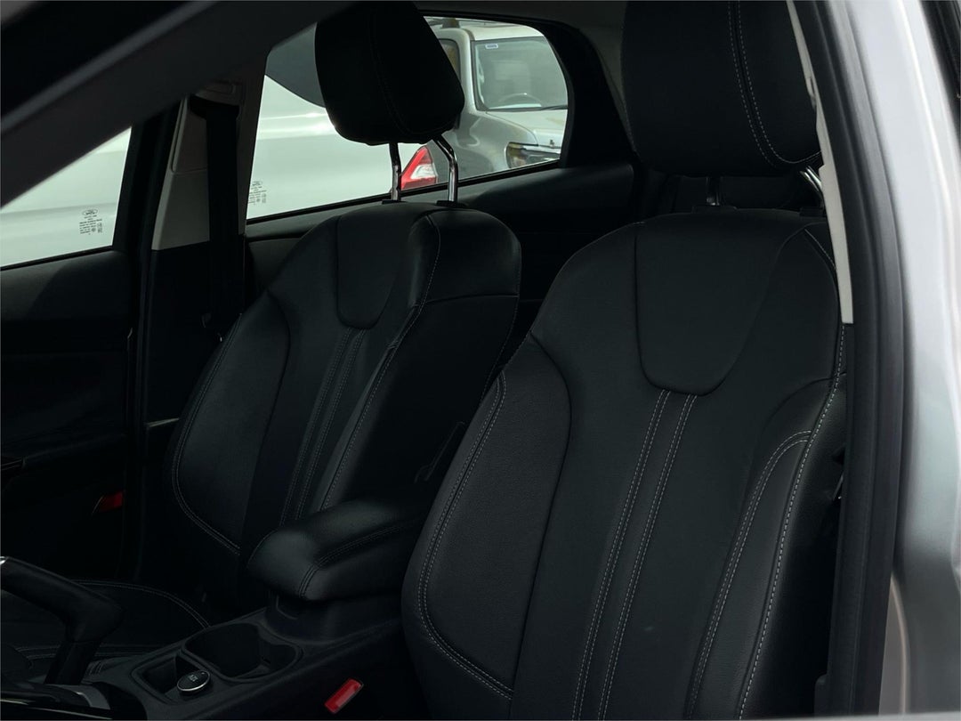 2013 Ford Focus Titanium, Automatic, 80846 km, 