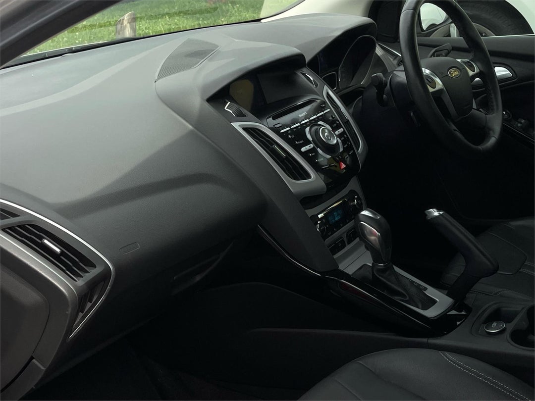 2013 Ford Focus Titanium, Automatic, 80846 km, 