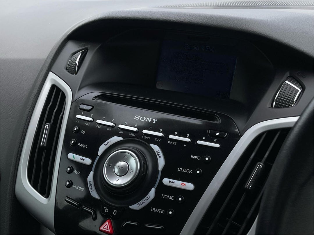 2013 Ford Focus Titanium, Automatic, 80846 km, 