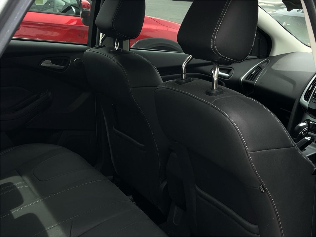 2013 Ford Focus Titanium, Automatic, 80846 km, 