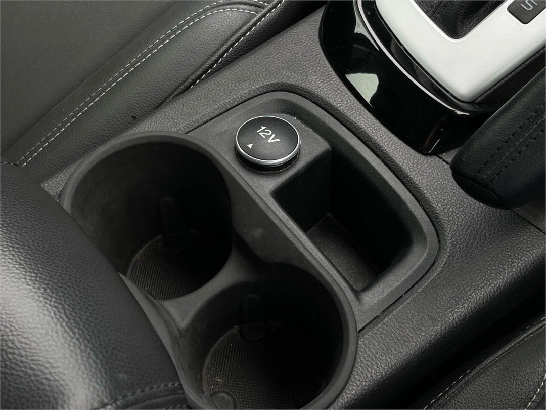 2013 Ford Focus Titanium, Automatic, 80846 km, 