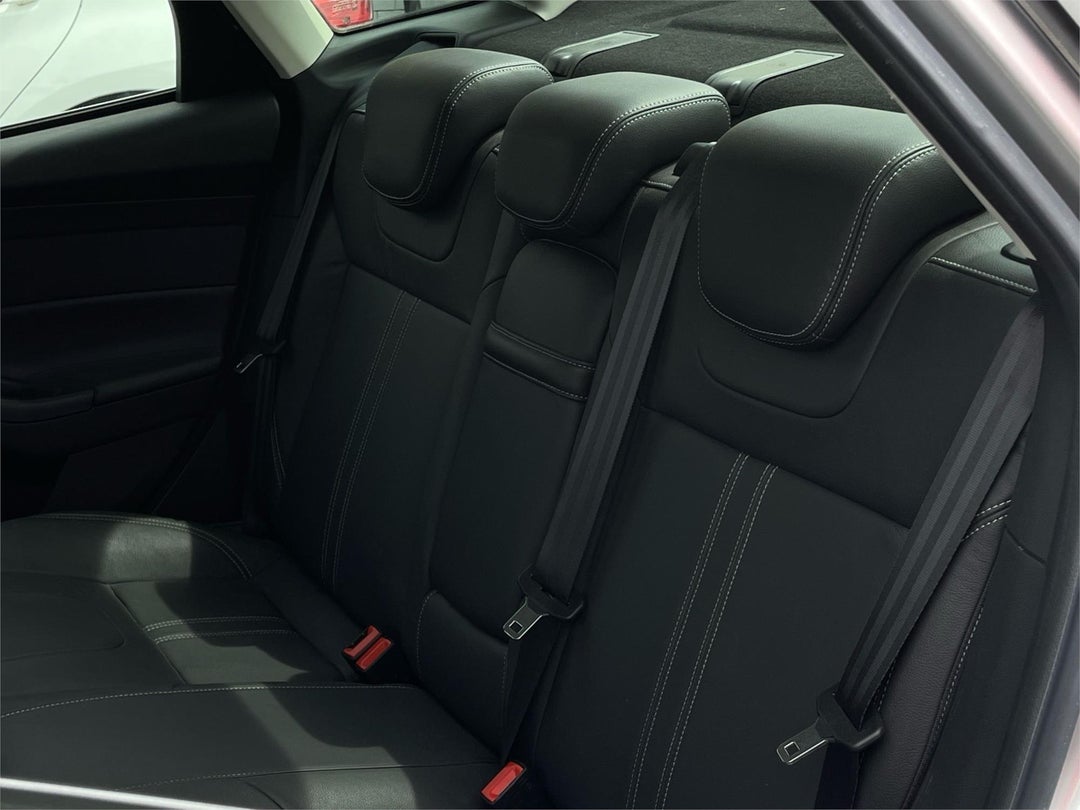 2013 Ford Focus Titanium, Automatic, 80846 km, 