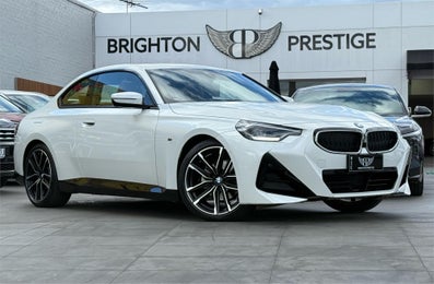 2023 BMW 220i M Sport Automatic, 25k kms Petrol Car